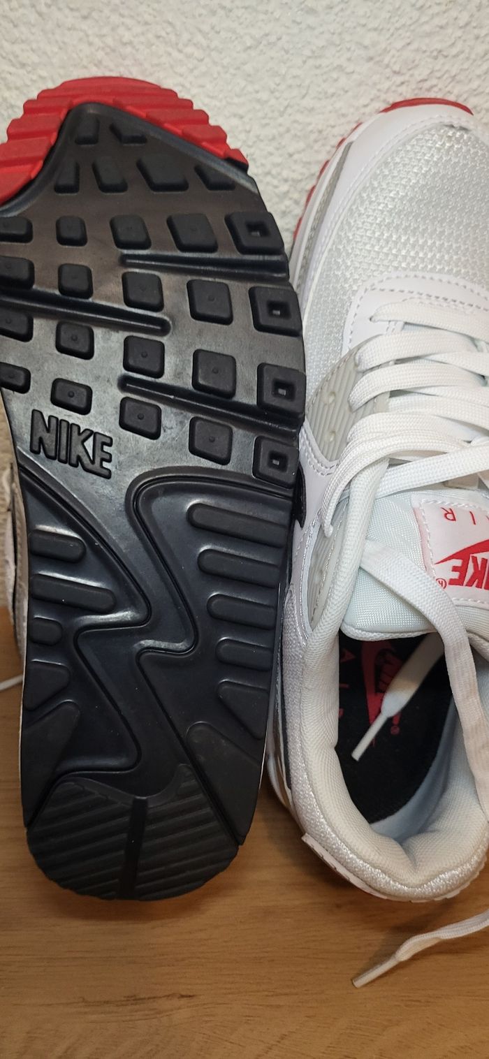 Basket Air max 90 - photo numéro 5