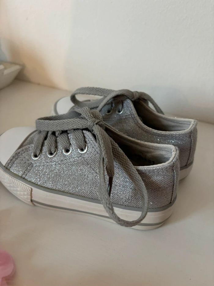 Basket paillettes - photo numéro 6