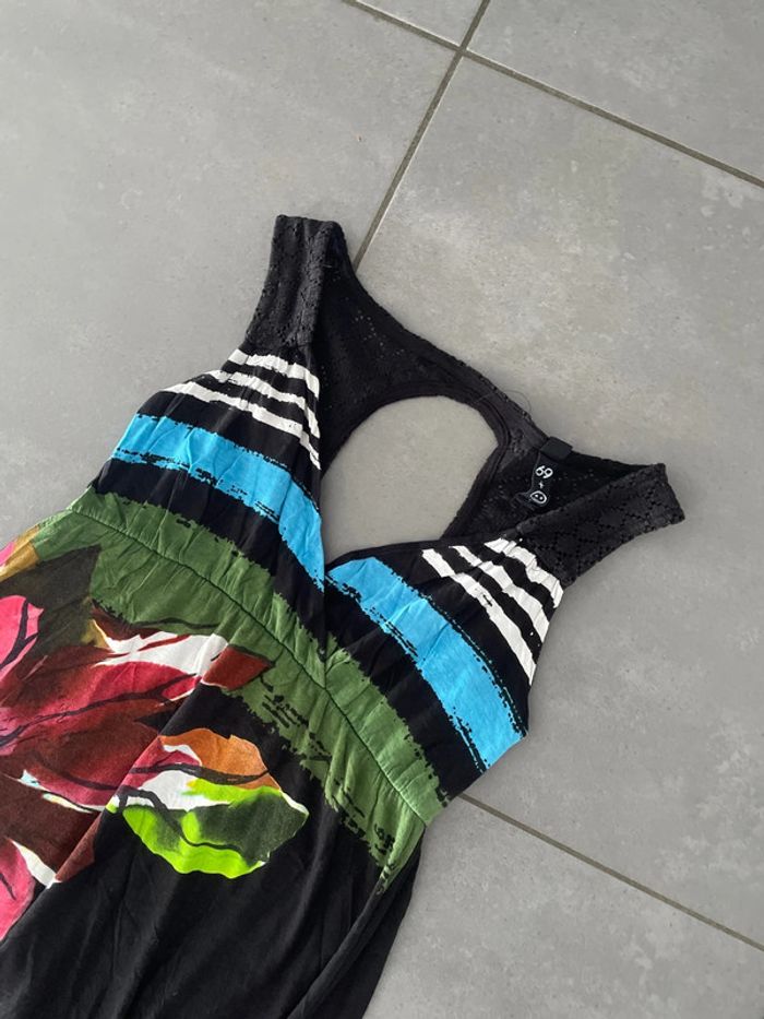 Desigual robe femme taille S vêtement - photo numéro 4