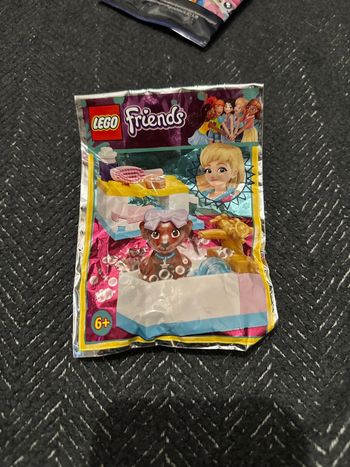 Polybag Lego Friends, 561909, Stephanie's Puppy Dash foil pack, scellé