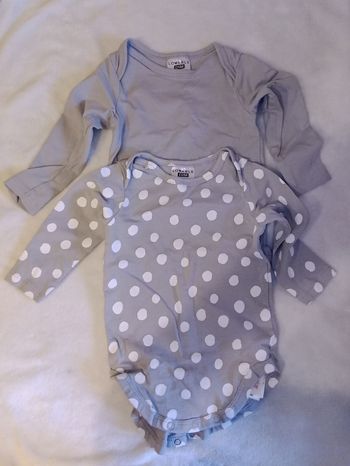 Bodies manches longues