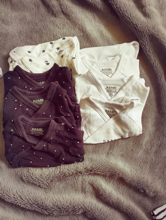 Vend lot vêtements enfants garçons de toutes tailles - photo numéro 5