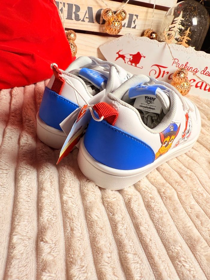 Basket pat patrouille - photo numéro 7