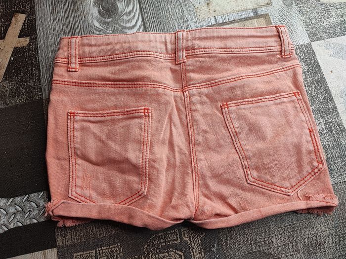 Short été jeans - photo numéro 2