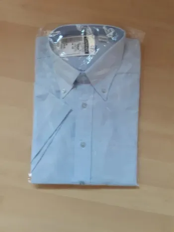 chemise manche court carrare