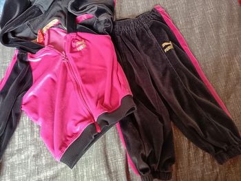 Ensemble jogging Puma 18 mois