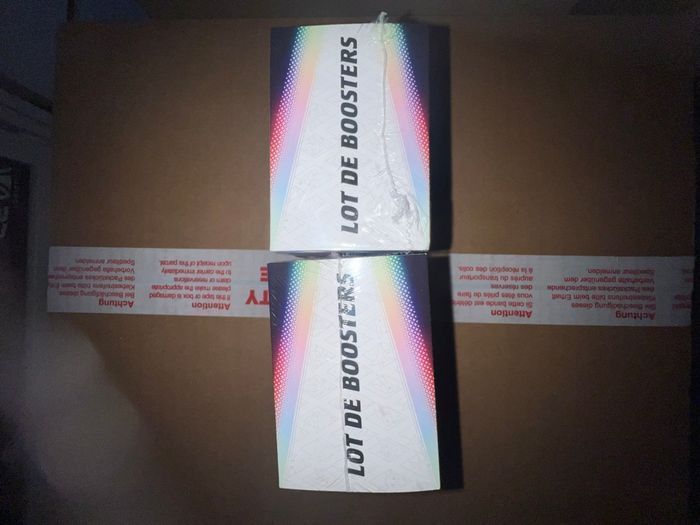 2 bundles 8.5 évolutions prismatiques - photo numéro 2