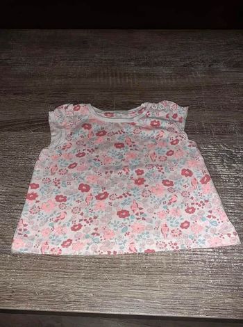 Tee shirt in extenso