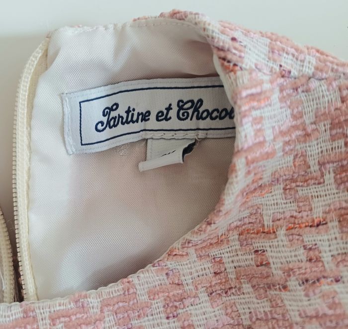 Robe Tartine & chocolat - photo numéro 4