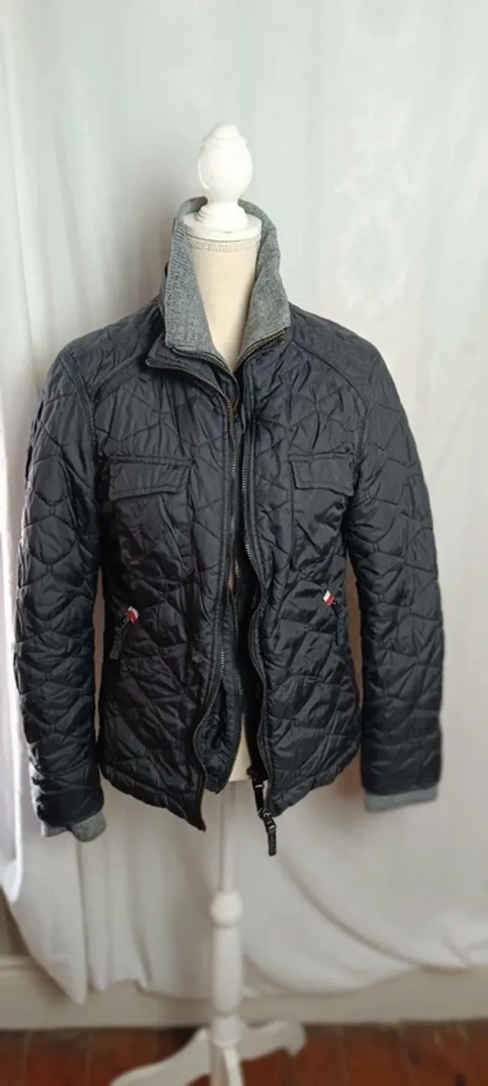 P18- Doudoune , deluxe 74, medium