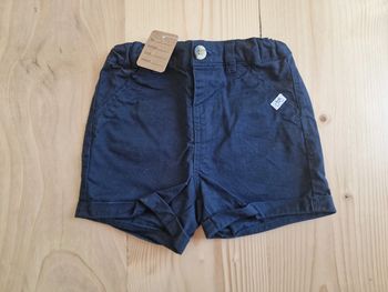 Short Lin Kiabi 18 mois