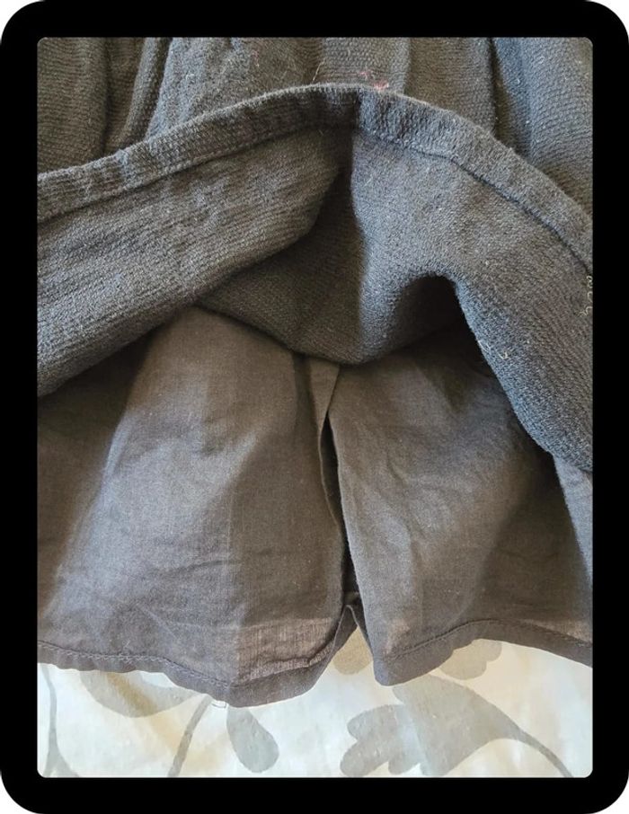 Robe noire - photo numéro 8