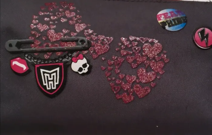Trousse monster high neuve - photo numéro 4