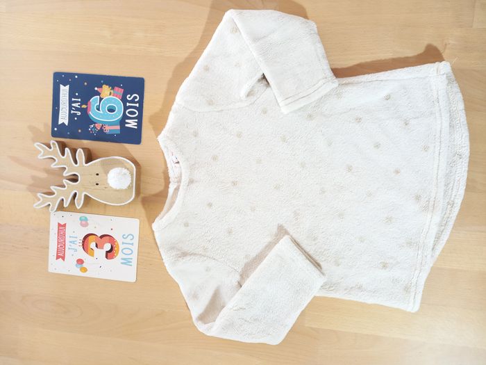 Pyjama Tape à l'œil 3 ans 🎀 - photo numéro 3