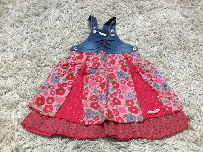 Robe fille