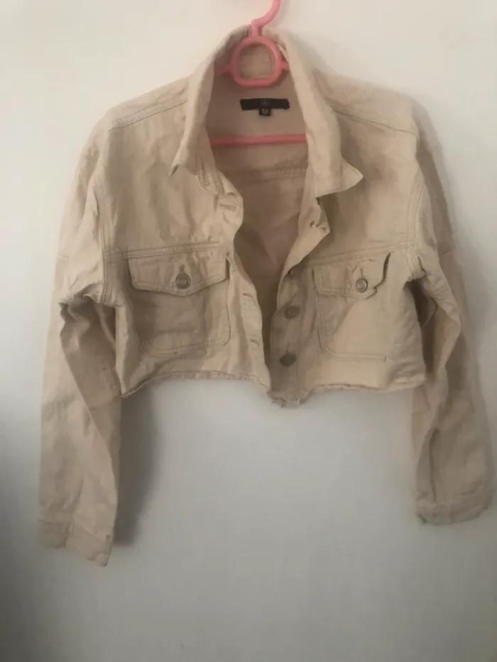 Veste jean courte missguided TBE Taille M