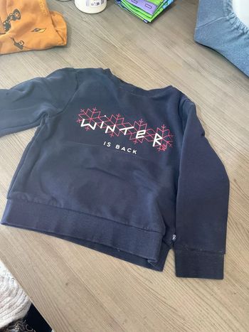 Pull marine