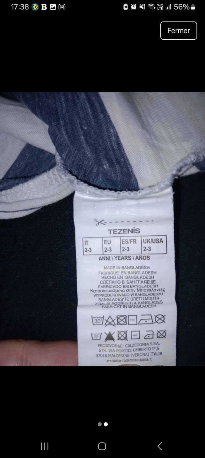 T-shirt - photo numéro 2