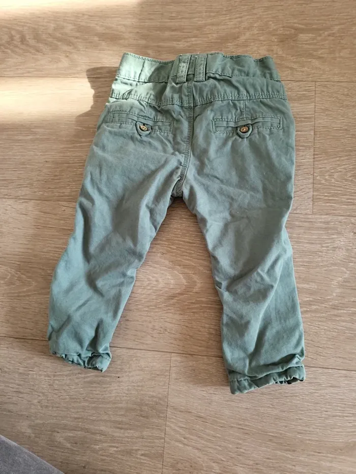 Pantalon 6 mois - photo numéro 3