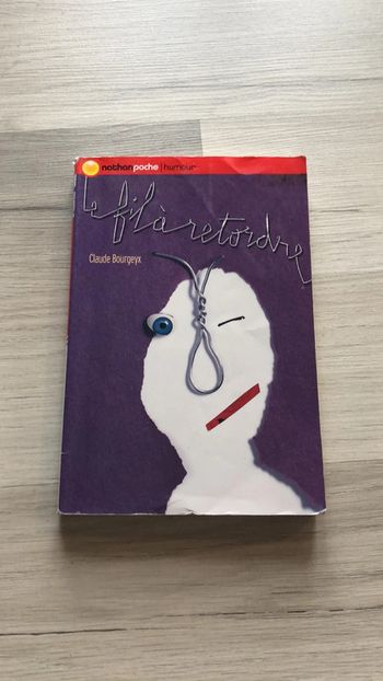 Livre le fil à retordre