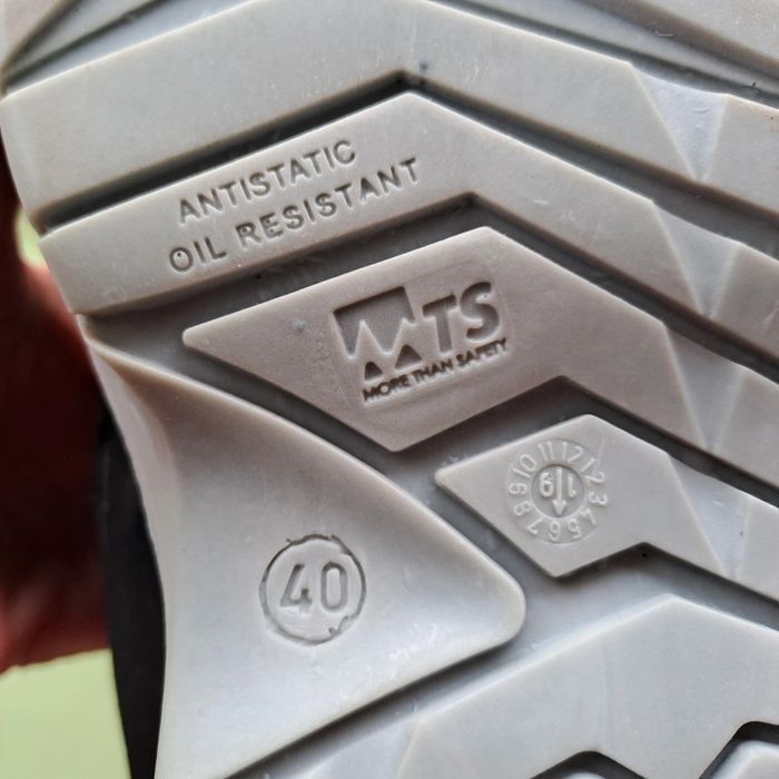 Chaussures de sécurité taille40 #MTS - photo numéro 7