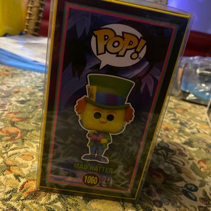 Pop Mad Hatter - photo numéro 4