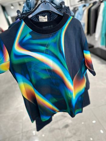 Haut imprimé ◇ neuf