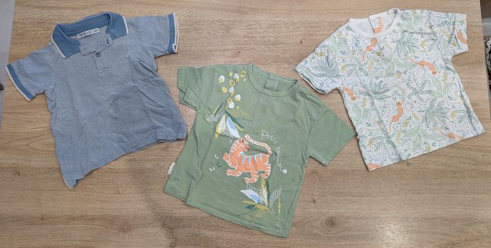 Lot de tee-shirt - photo numéro 5