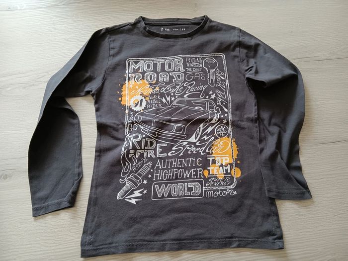 Tee-shirt garçon