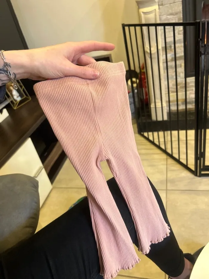 Pantalon fille - photo numéro 2