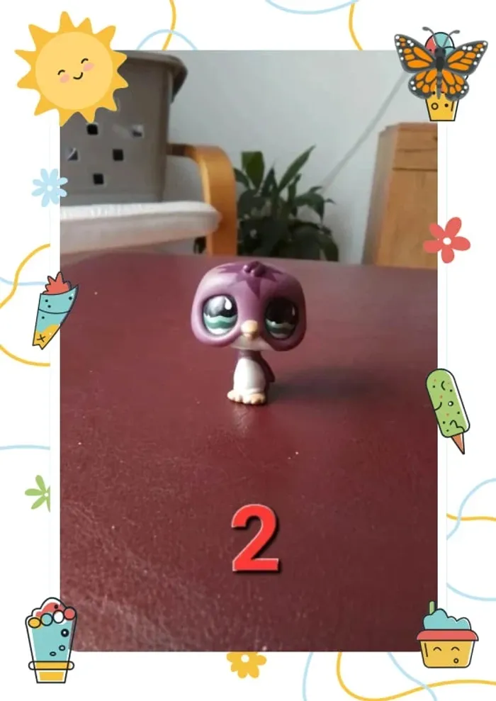 Lot de 14 petshop - photo numéro 3