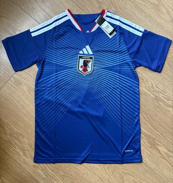 Maillot Japon 2026