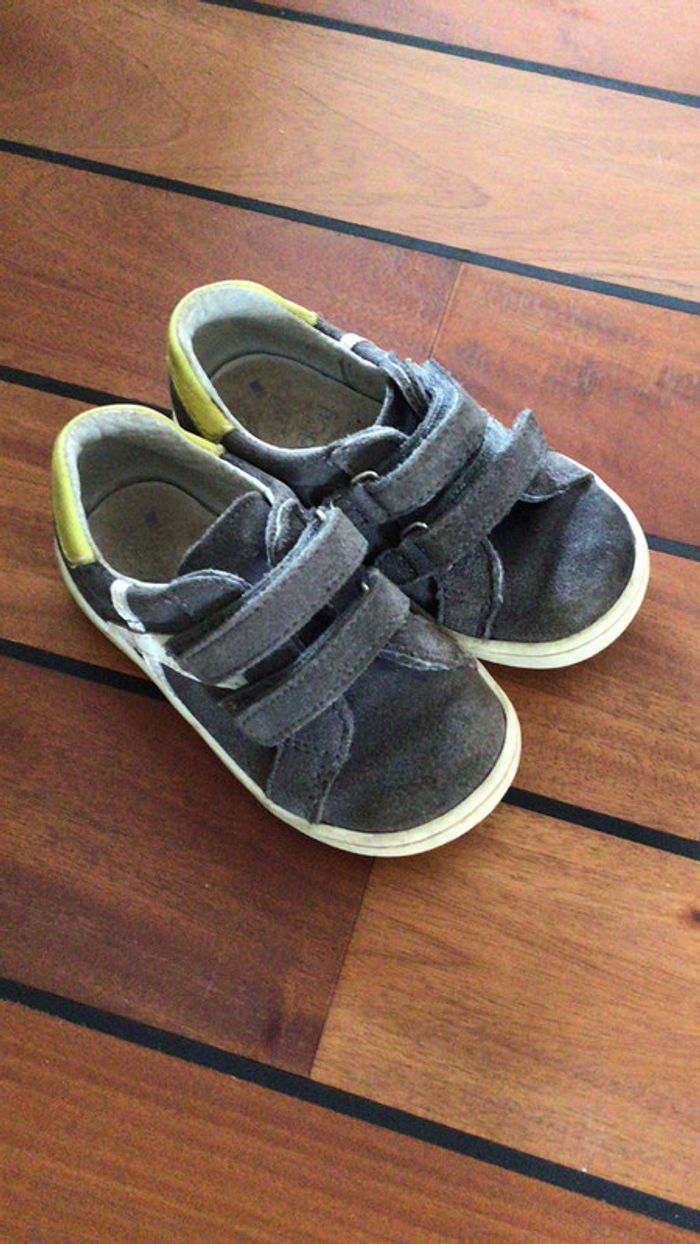 Baskets - photo numéro 2