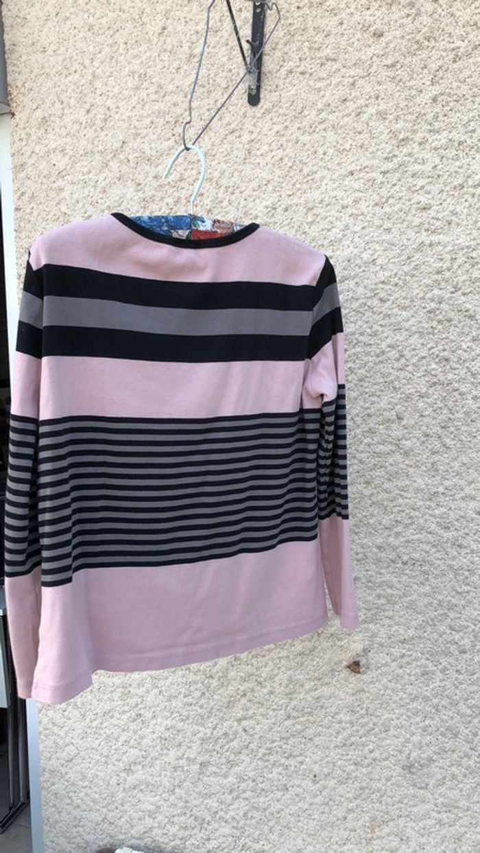 Tee-shirt manches longues 42/44 - photo numéro 2