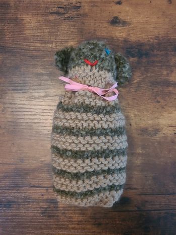 🧸doudou fait main🧸