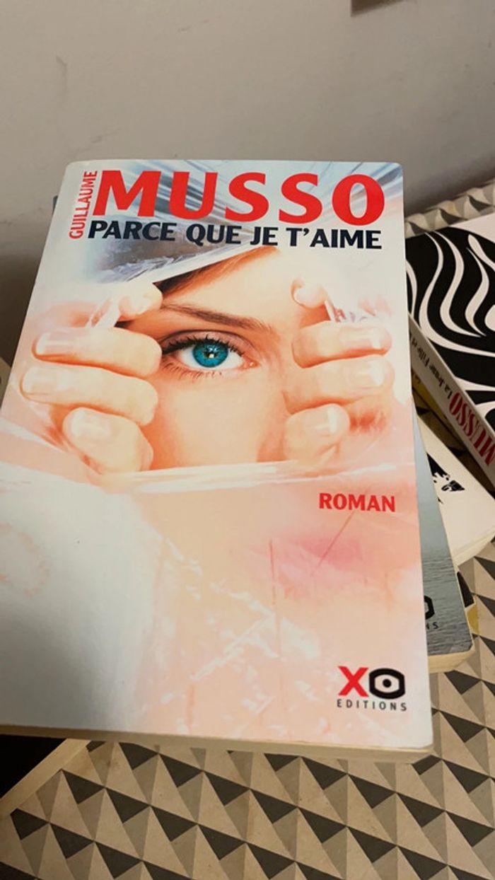 13 livres  de musso - photo numéro 10