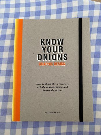Know your onions Graphic Design