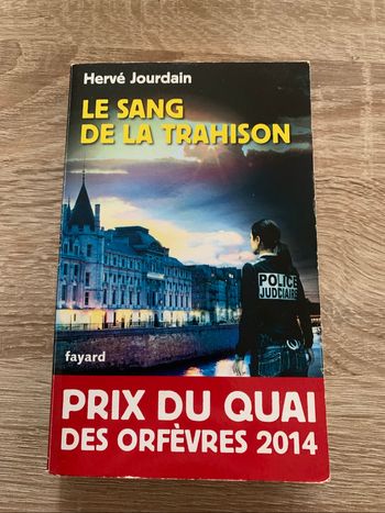 Le sang de la trahison