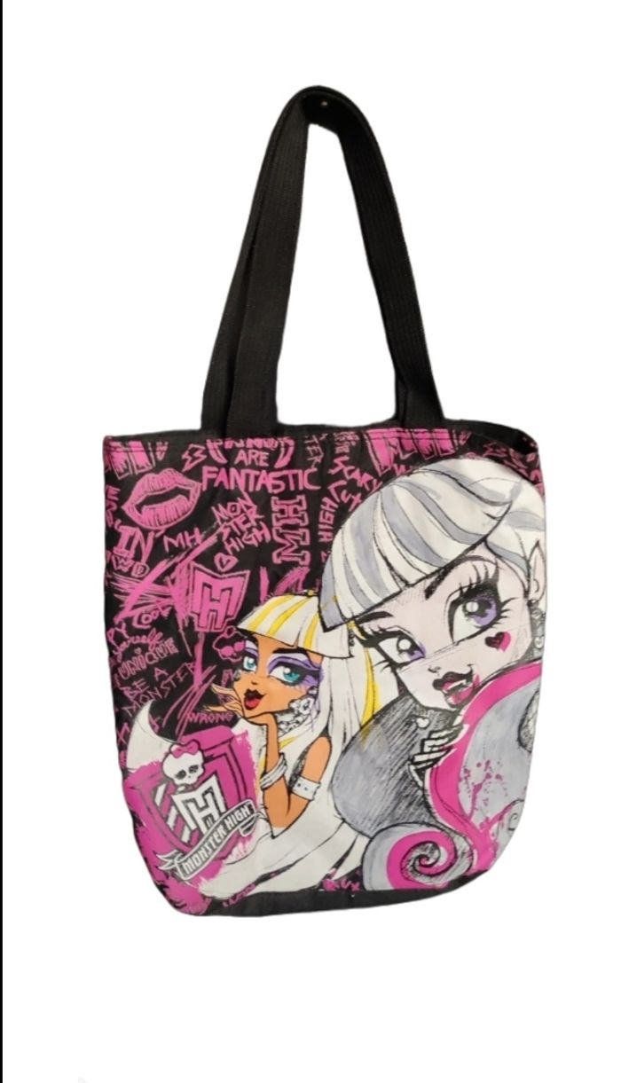 Sac Monster high fille