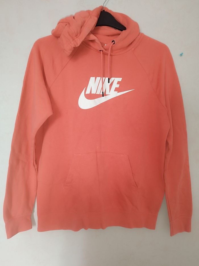 Sweat capuche zippé
