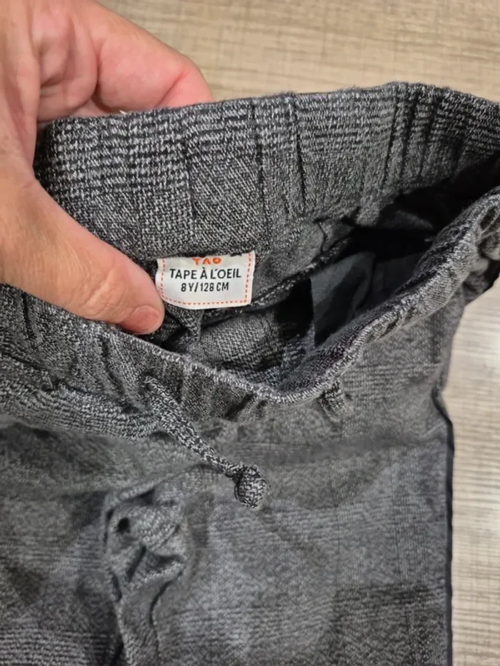 Pantalon garçon 8 ans - photo numéro 2
