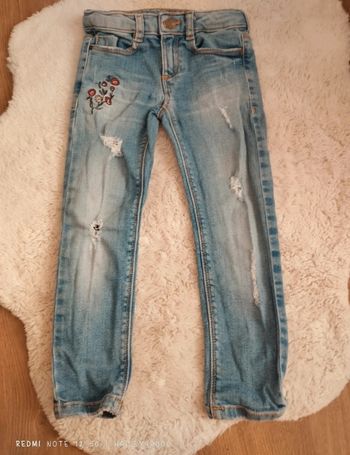 Jean TAO Taille 4 ans