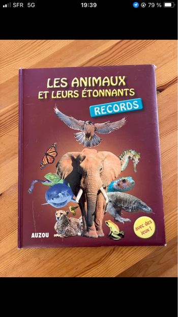 Les animaux et leurs étonnants records 