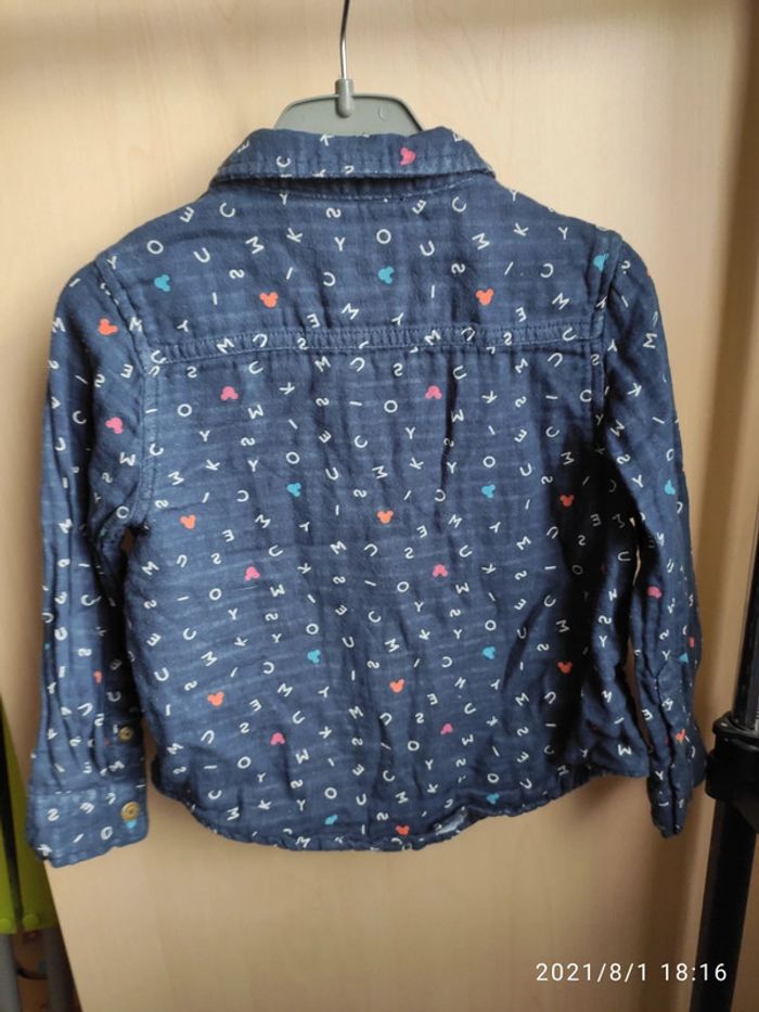 Chemise Disney - photo numéro 2