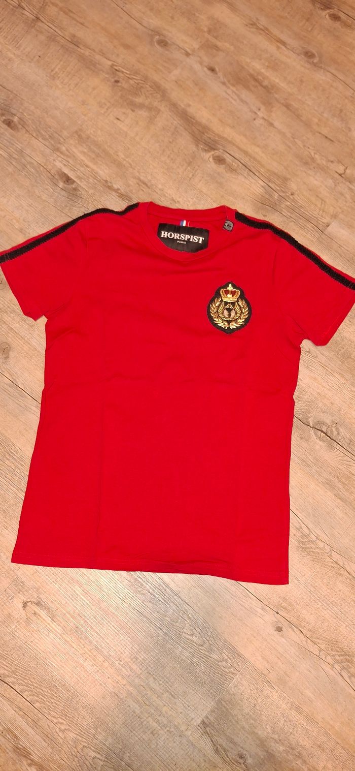 T shirt horspist authentique - photo numéro 2