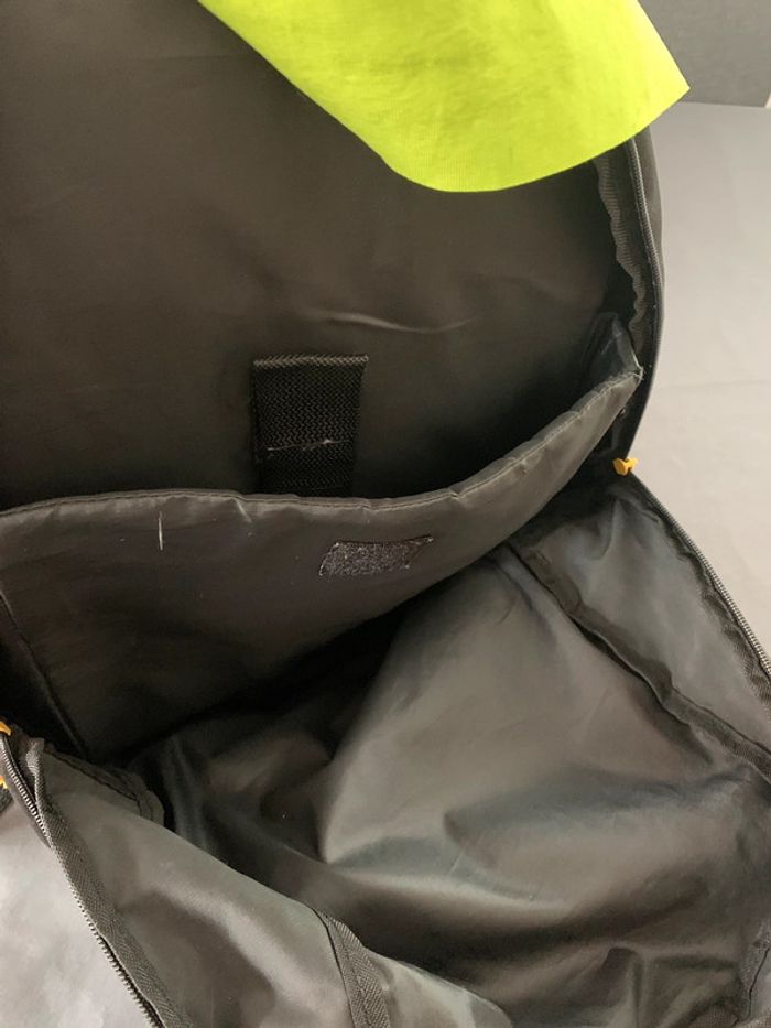 Sac à dos école cartable 4 compartiments College - photo numéro 7