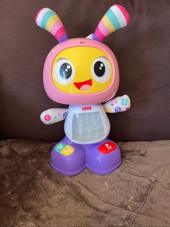 Petit robot éducatif