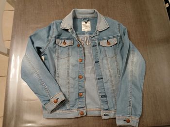 Veste en jeans