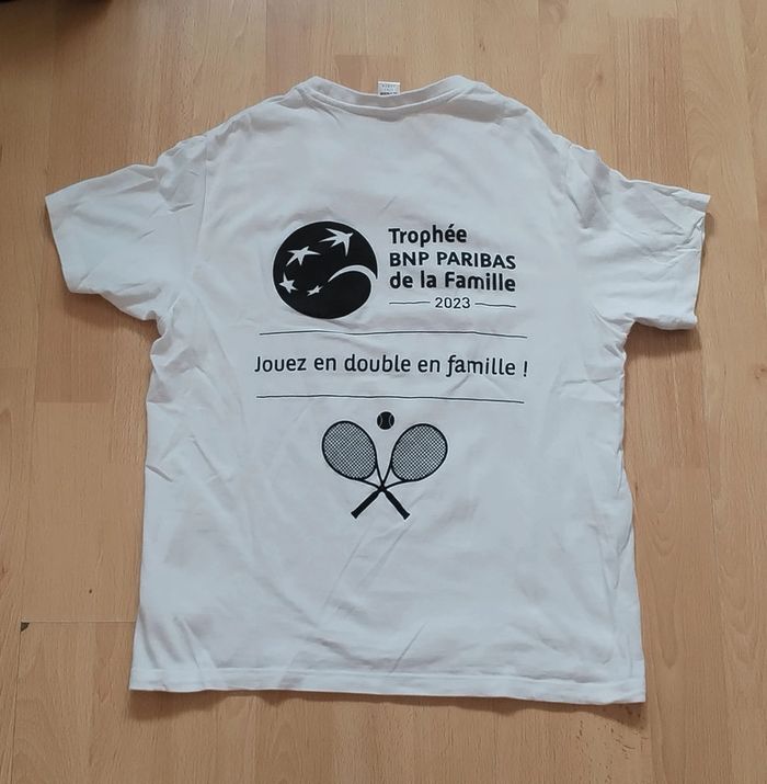 Tee shirt babolat - photo numéro 2