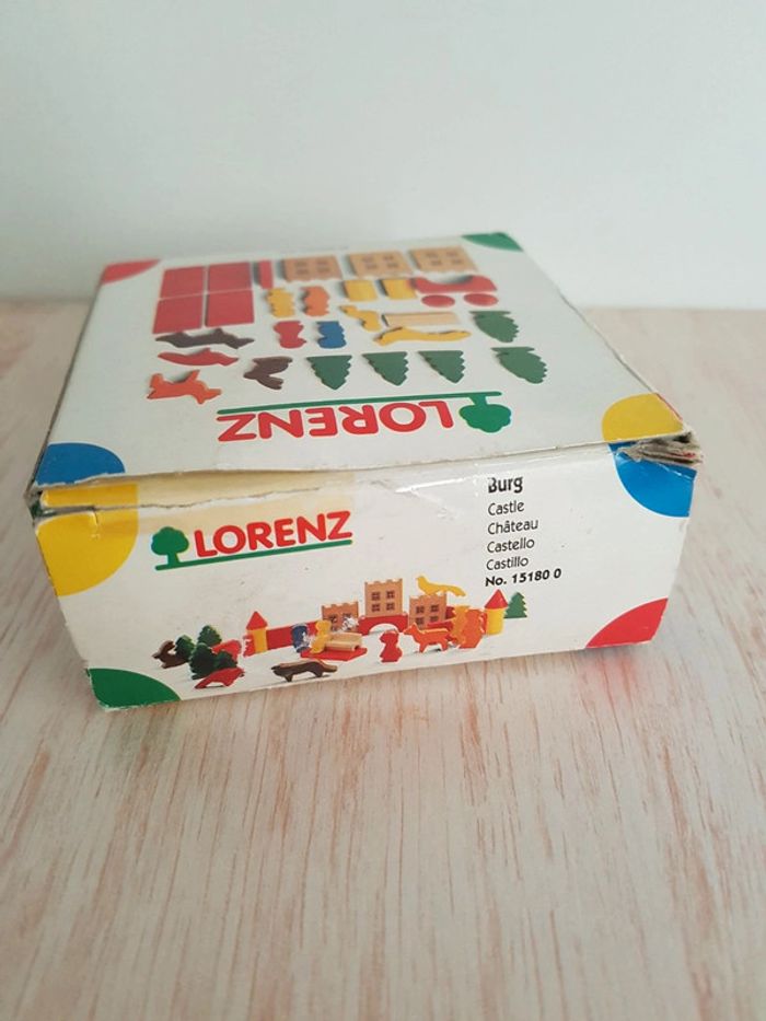 Mini jeu de construction Château de Lorenz - photo numéro 20
